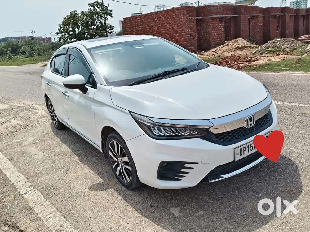 Honda City Hybrid Zx 2022 E-hev (first Owner)