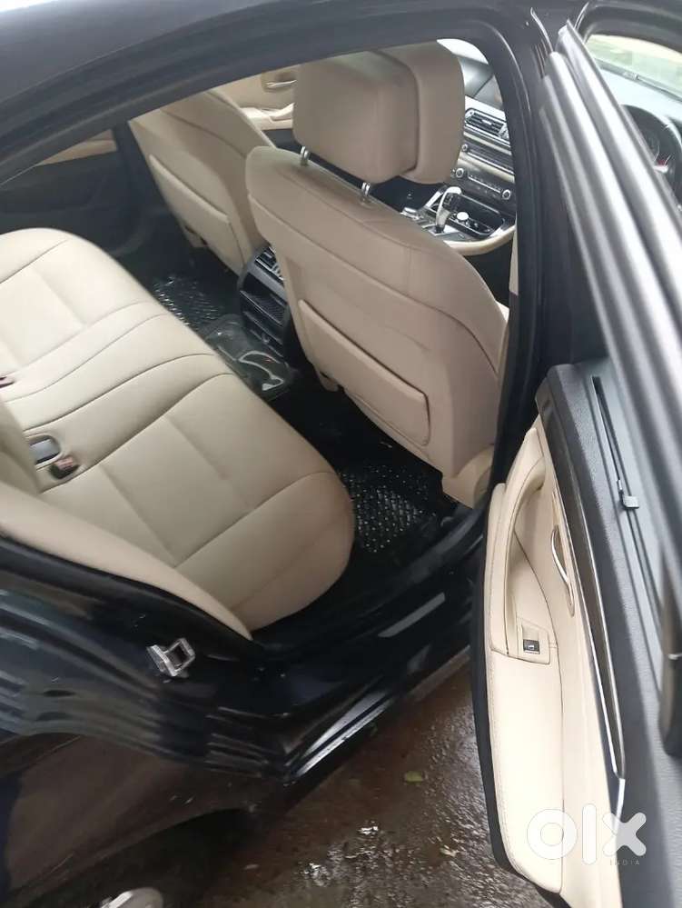 Bmw 520 D  Only 63000 Km Driven Wsr Genuine 2011