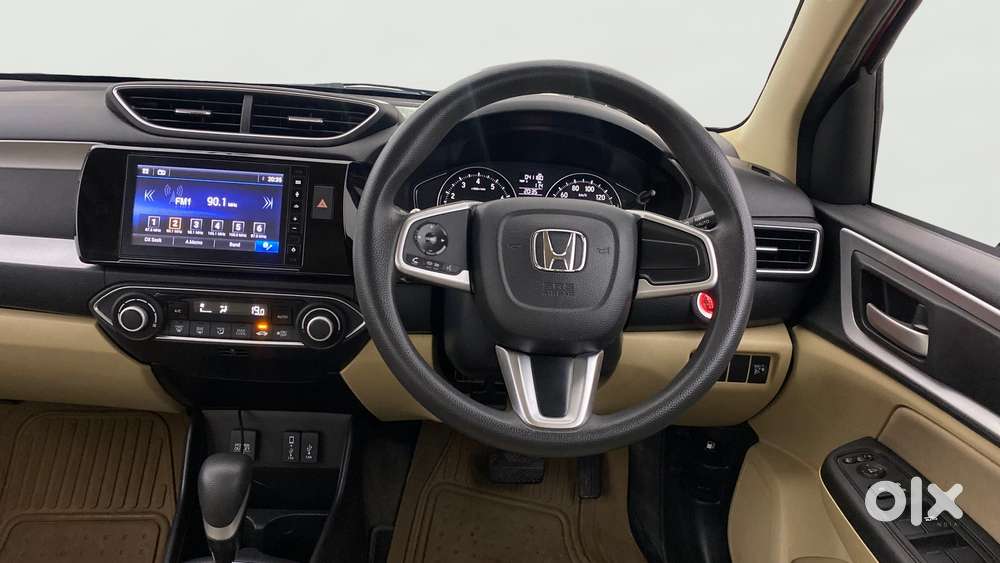 Honda Amaze Vx Cvt Petrol, 2022, Petrol