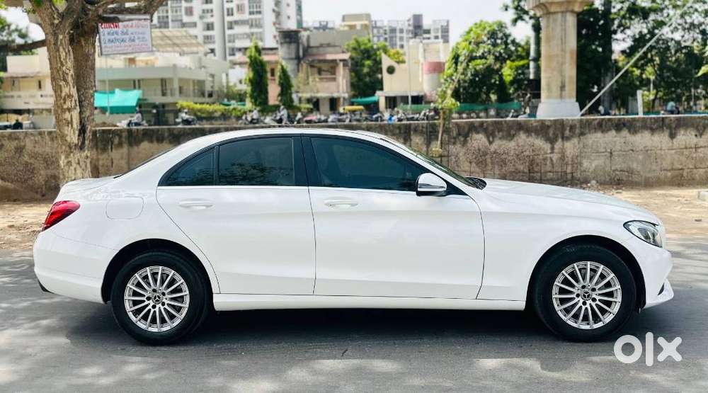 Mercedes-benz C-class Prime C 220d, 2017, Diesel
