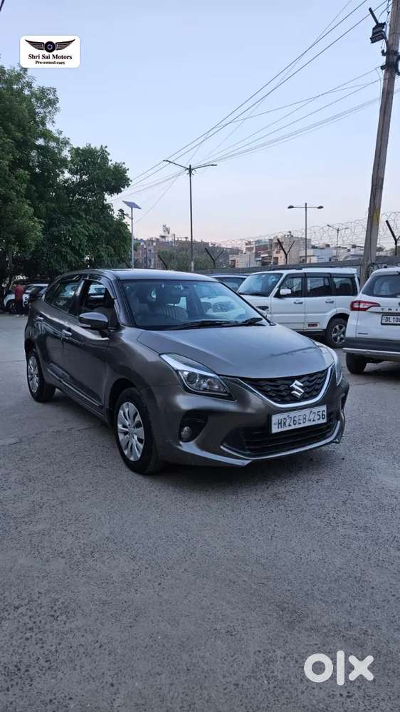 Maruti Suzuki Baleno Delta, 2019, Petrol