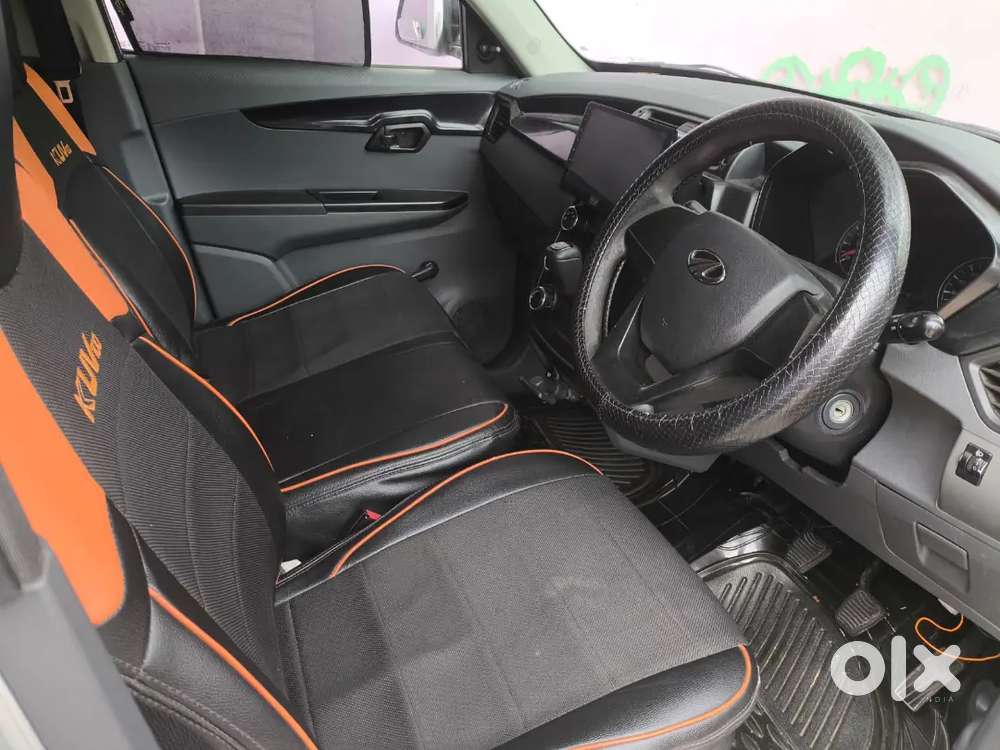 Mahindra Kuv100 Nxt 2018 Diesel
