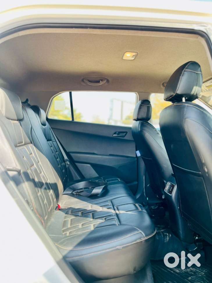 Hyundai Creta 1.6 E Plus, 2019, Petrol