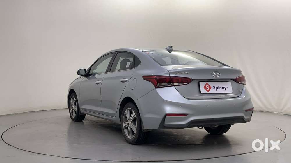 Hyundai Verna Vtvt 1.6 Sx Option, 2019, Petrol