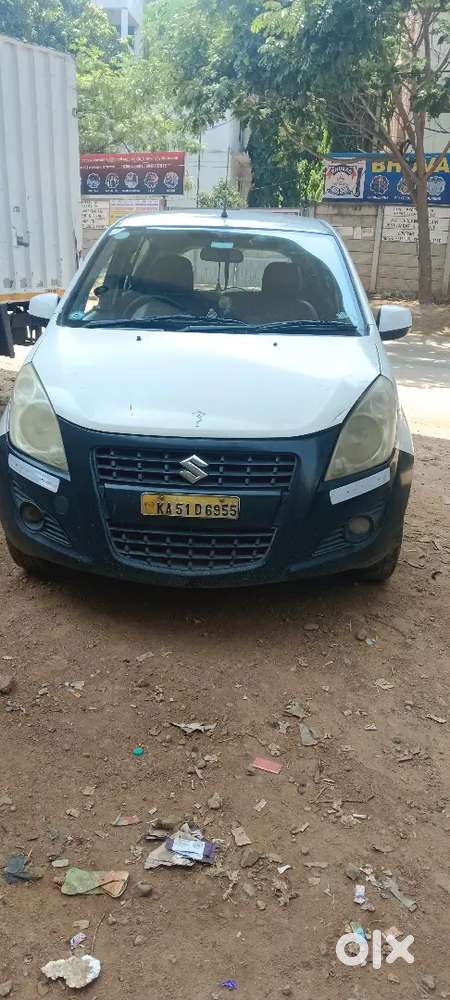 Maruti Suzuki Ritz 2016