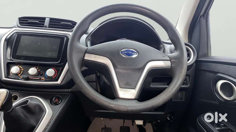 Datsun Go T Option Petrol, 2019, Petrol