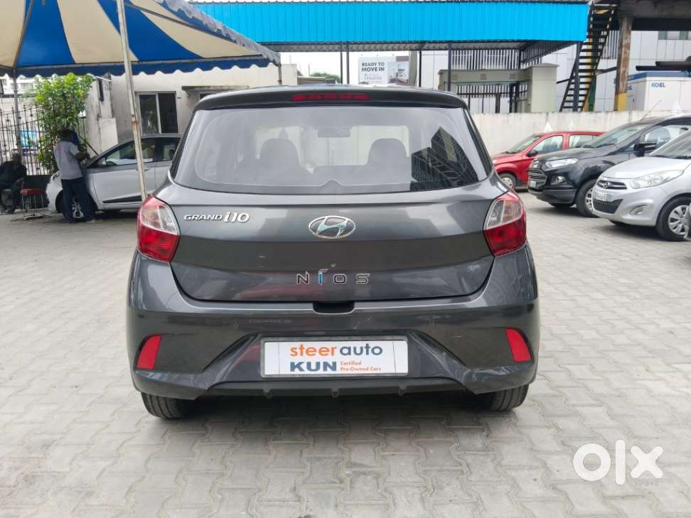 Hyundai Grand I10 Nios Era, 2021, Petrol