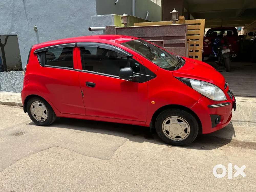 Chevrolet Beat Ls 2010
