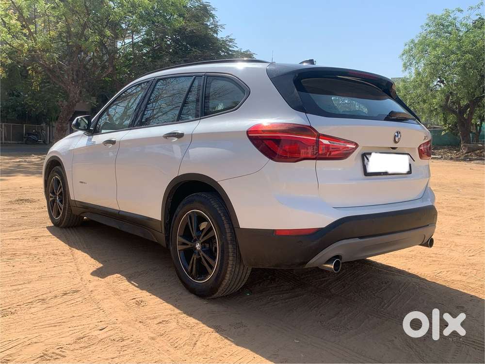 Bmw X1 2017