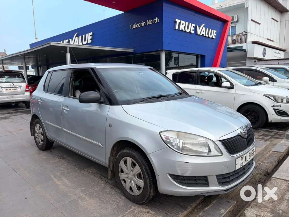 Skoda Fabia, 2013, Diesel