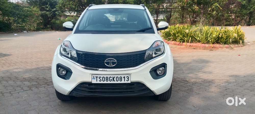 Tata Nexon 1.5 Revotorq Xz, 2019, Petrol