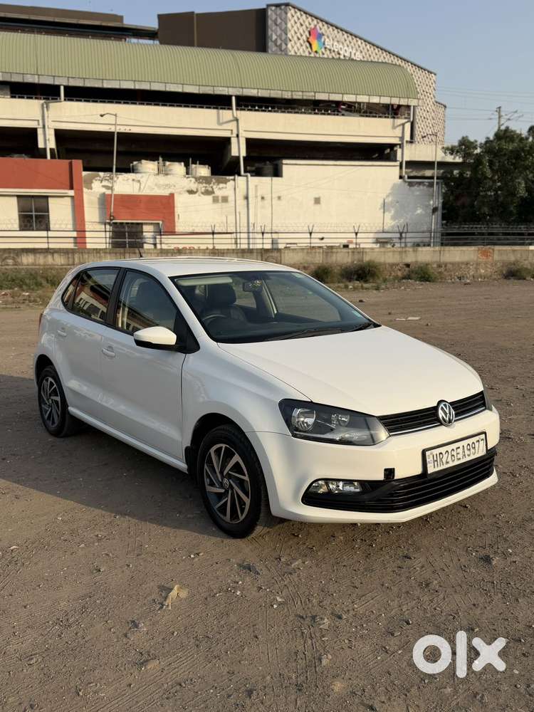 Volkswagen Polo 1.0 Comfortline Cup Edition, 2019, Petrol