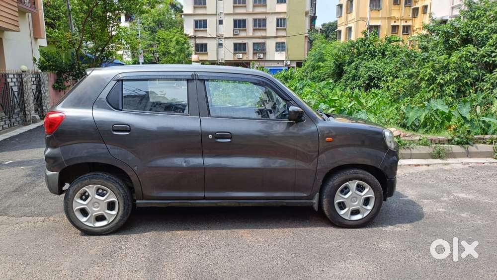 Maruti Suzuki S-presso Vxi Plus, 2021, Petrol