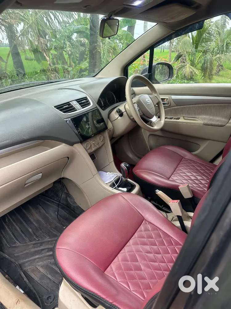 Maruti Suzuki Ertiga Zdi 2013