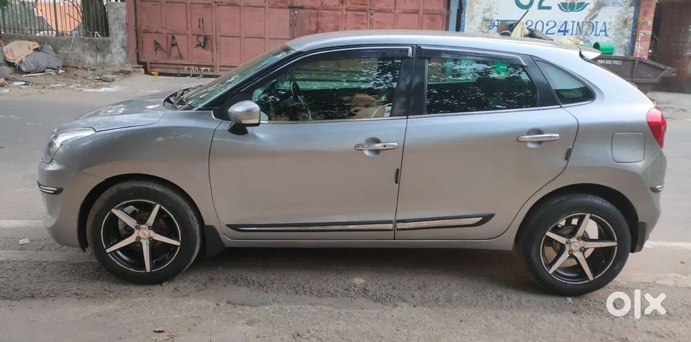 Maruti Suzuki Baleno Alpha, 2017, Diesel