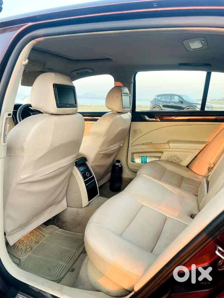 Skoda Superb Diesel Automatic