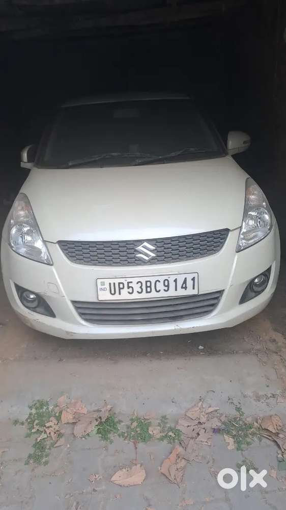 Maruti Suzuki Swift 2012