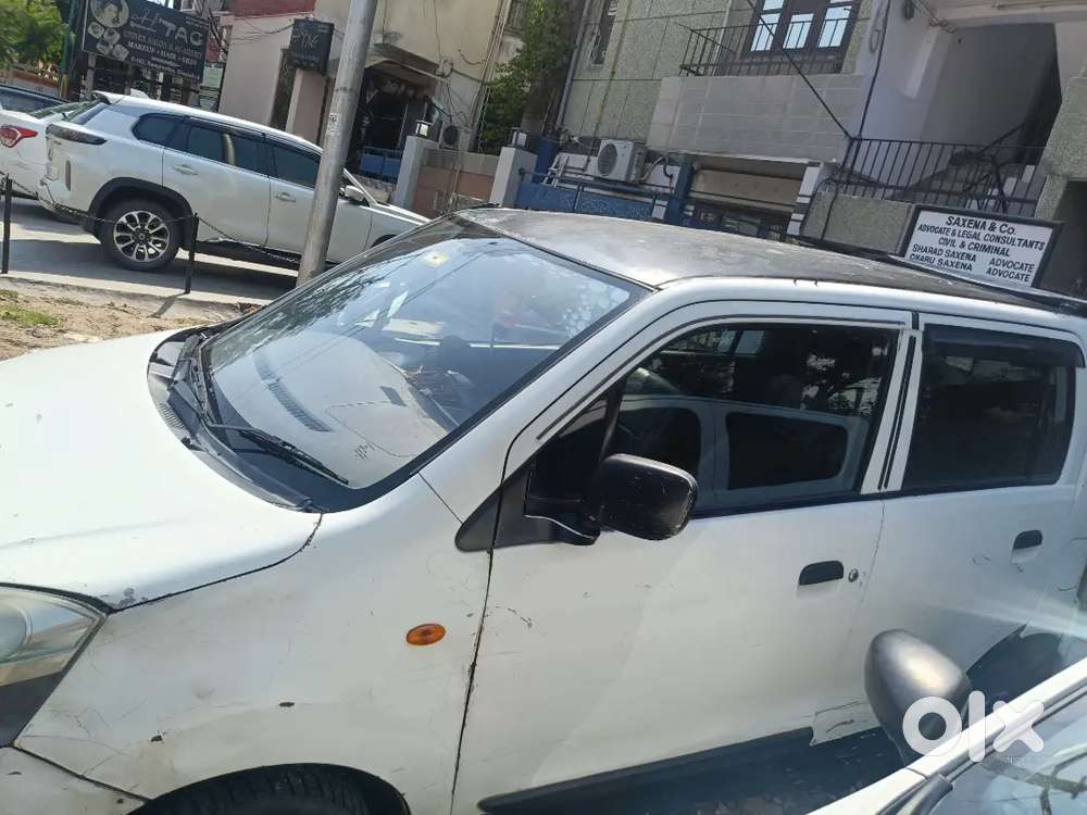 Good Condition Petrol With Cng