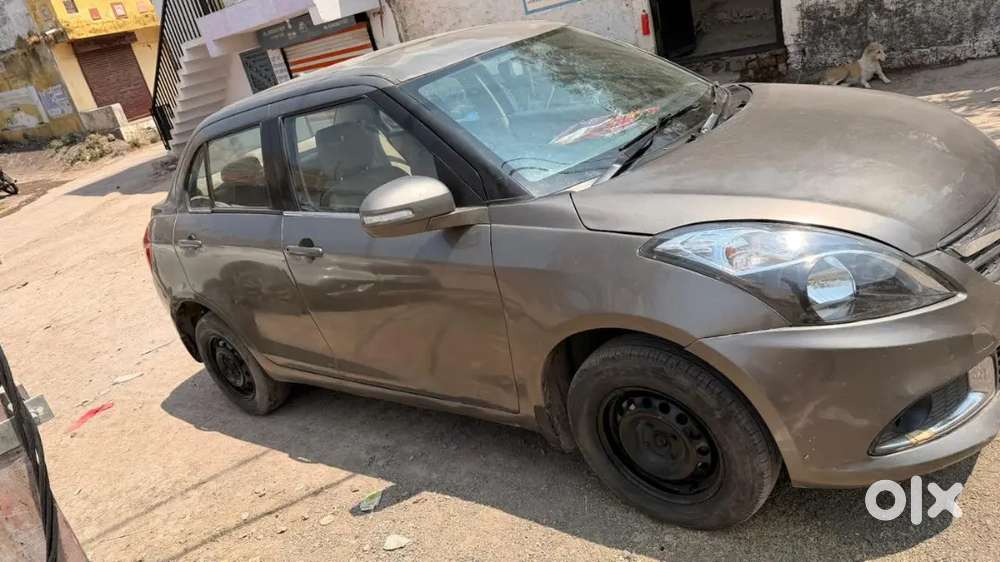 Maruti Suzuki Dzire 2016