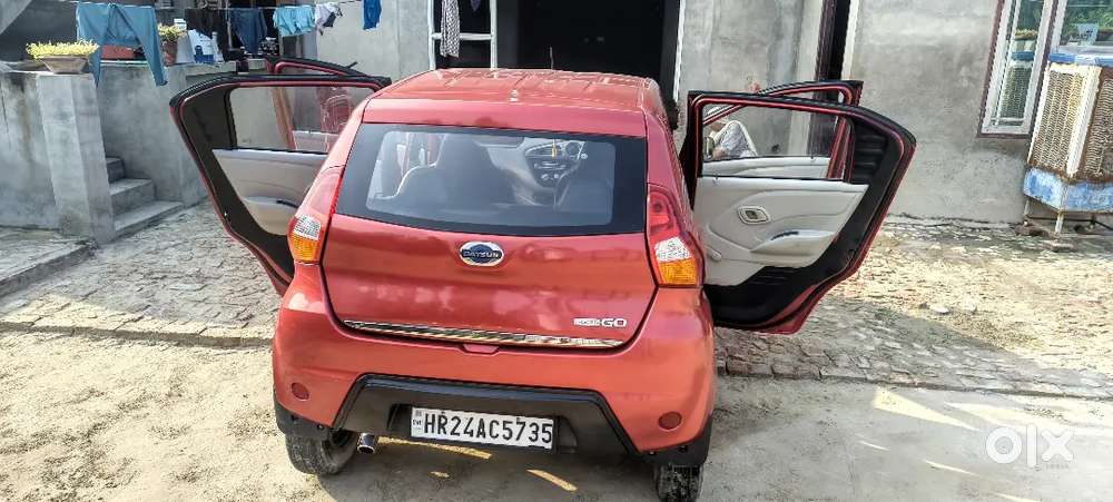 Datsun Redigo 2020 Petrol 72000 Km Driven