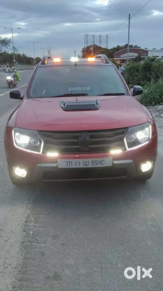 Renault Duster Diesel 2014