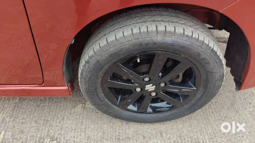 Maruti Suzuki Wagon R Stingray, 2014, Petrol