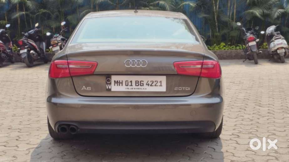 Audi A6 2.0 Tdi Premium Plus, 2013, Diesel