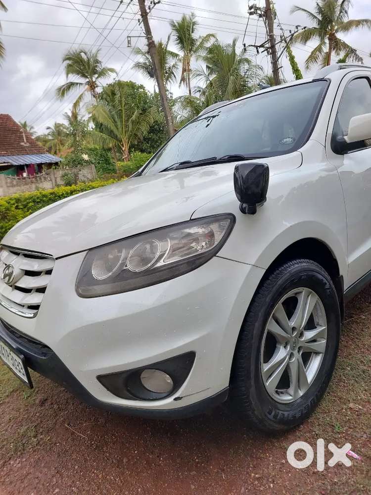 Hyundai Santa Fe Diesel 2011 7 Seater