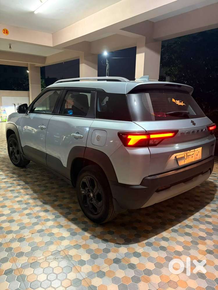 Maruti Suzuki Brezza 2023 Petrol Well Maintained