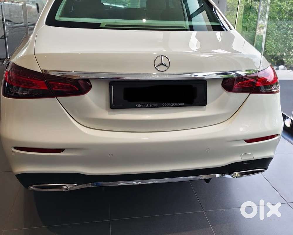 Mercedes-benz E-class E 200, 2023, Petrol