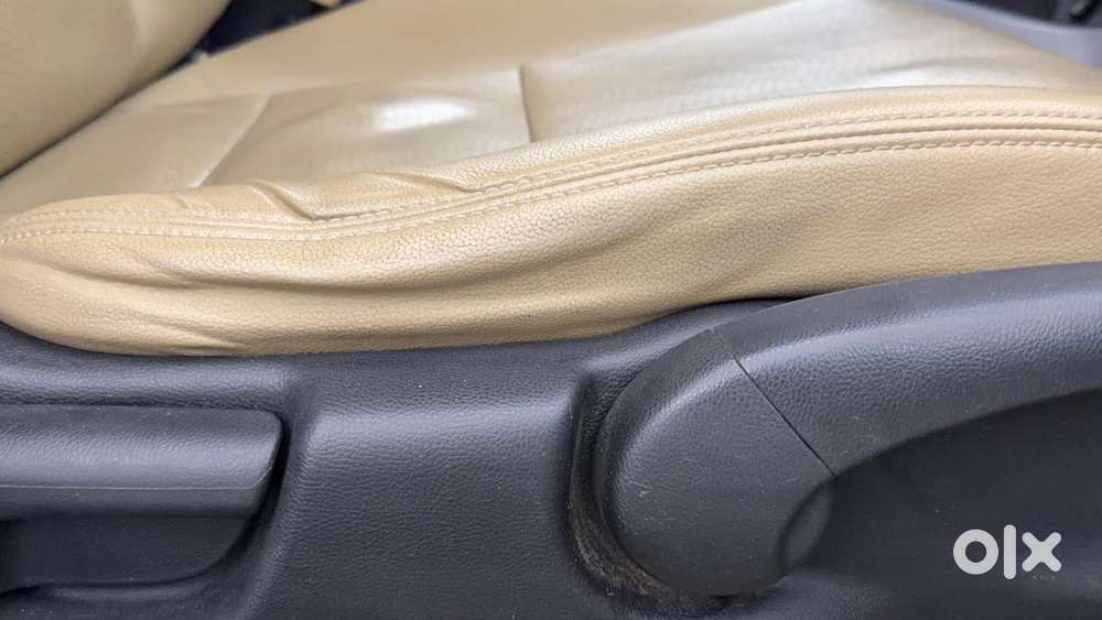 Honda City I-vtec Cvt Zx, 2018, Petrol
