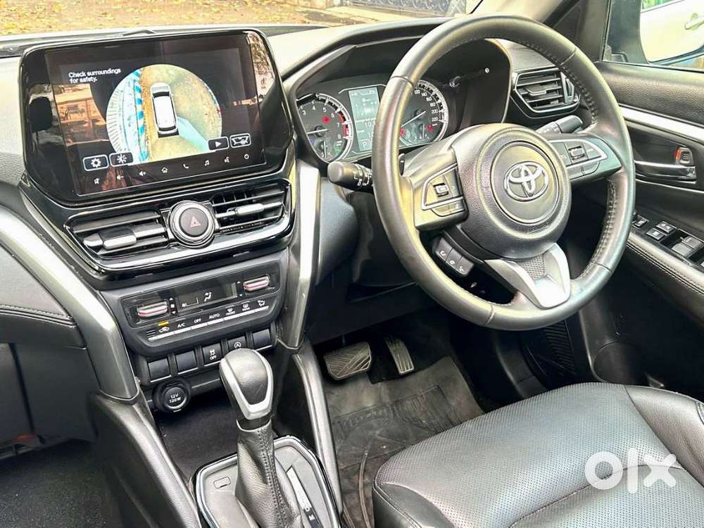 Toyota Urban Cruiser Hyryder 1.5 V Neo Drive, 2025, Petrol