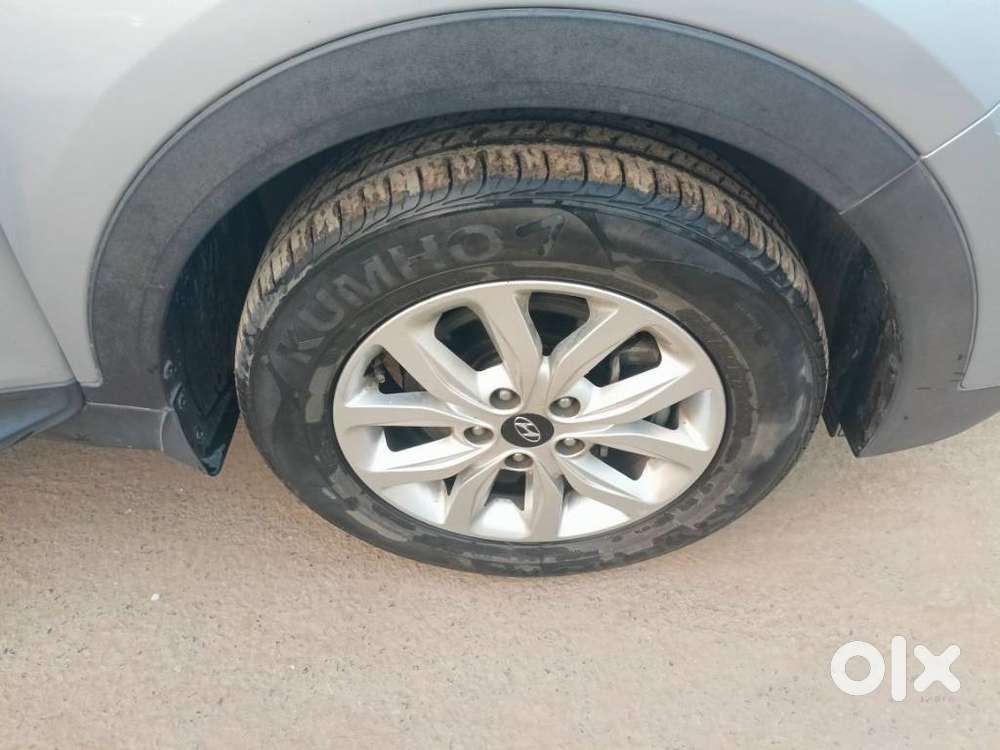 Hyundai Creta 1.6 Crdi Sx Plus, 2020, Diesel