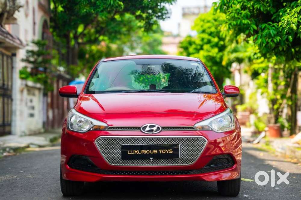 Hyundai I20 Magna 1.2 Vtvt, 2016, Petrol