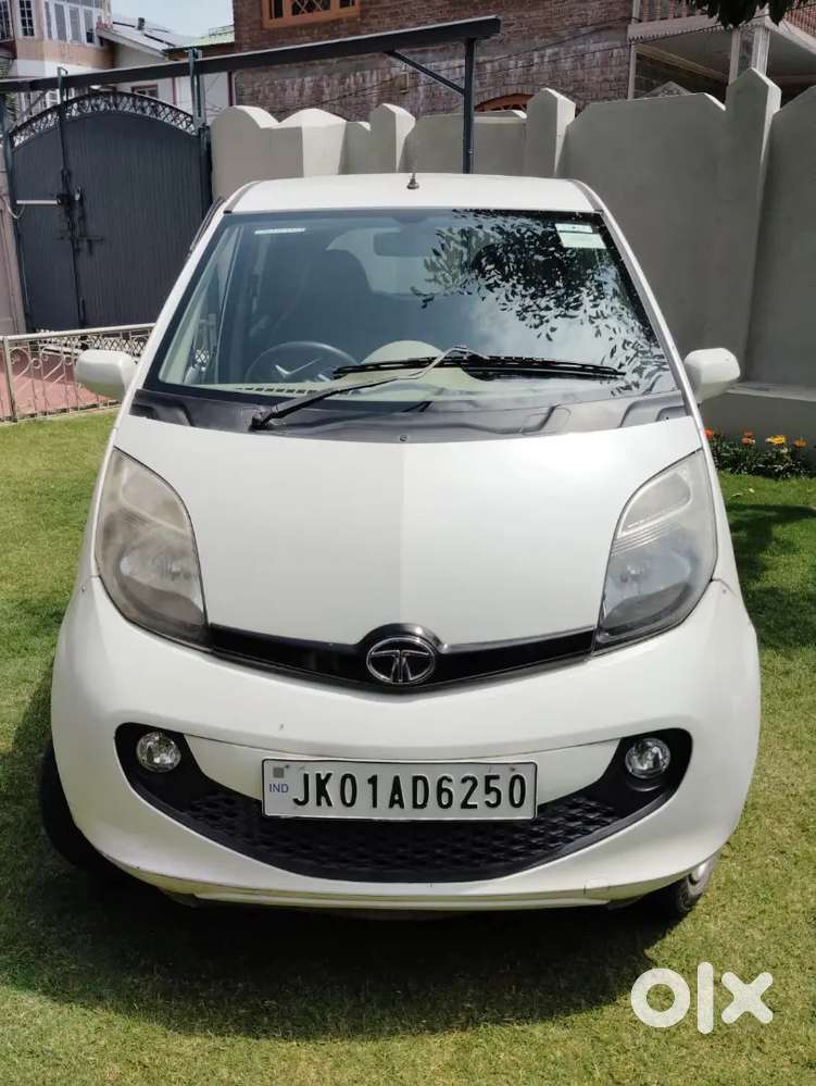Tata Nano Genx 2017