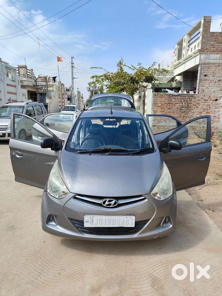 Hyundai Eon Magna+ Petrol Manual 2013