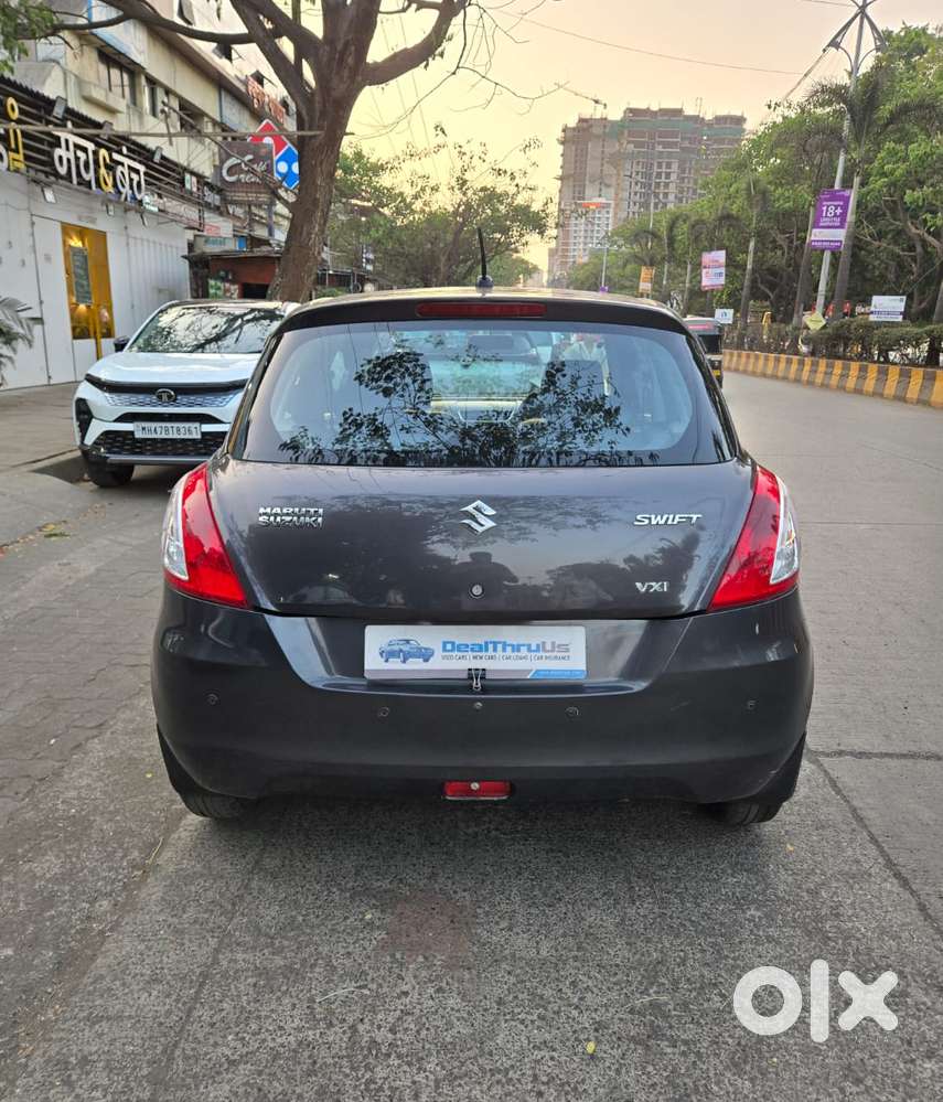 Maruti Suzuki Swift Vxi 1.2 Abs Bs-iv, 2016, Petrol