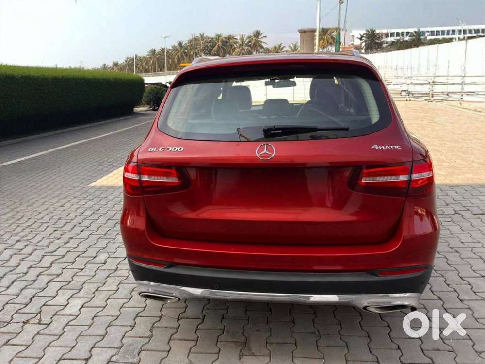 Mercedes-benz Glc 300 4 Matic, 2019, Petrol