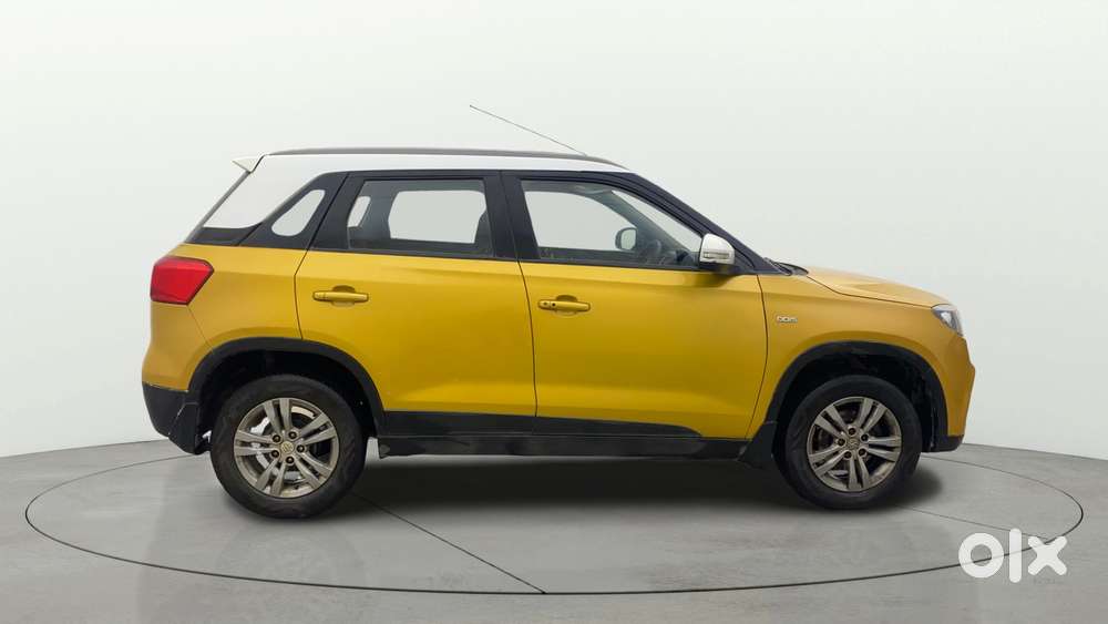 Maruti Suzuki Vitara Brezza Zdi Plus, 2016, Diesel