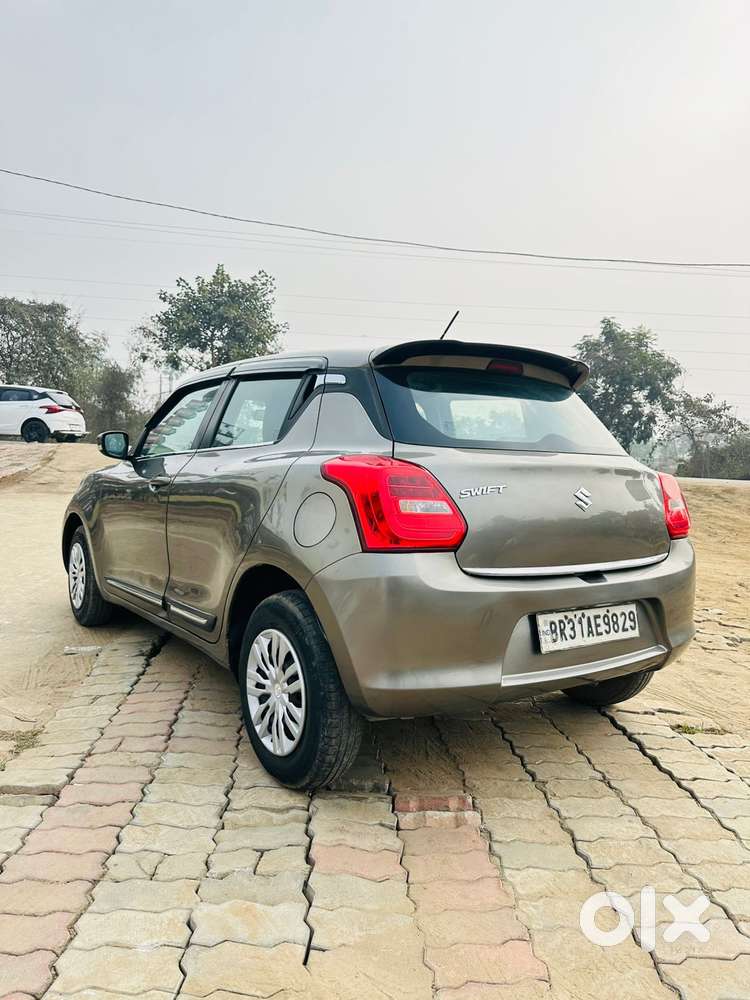 Maruti Suzuki Swift Vxi 2018, 2018, Petrol