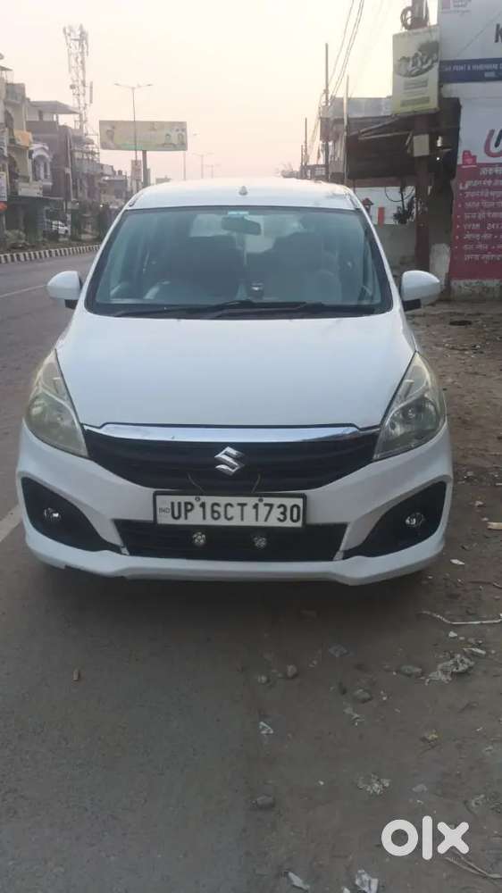 Maruti Suzuki Ertiga 2014 Diesel