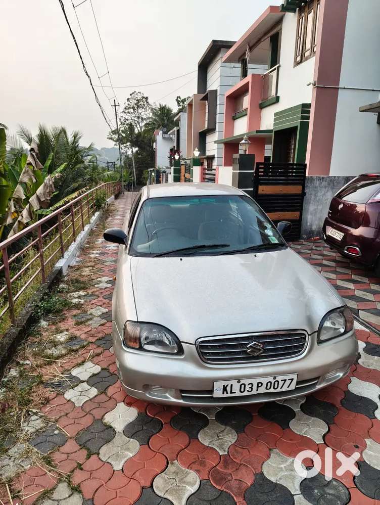 Maruti Suzuki Baleno 2006 Petrol Well Maintained