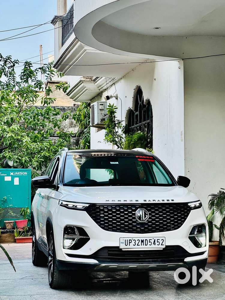 Mg Hector Plus Sharp Pro 2.0 Turbo Diesel 7 Str, 2021, Diesel