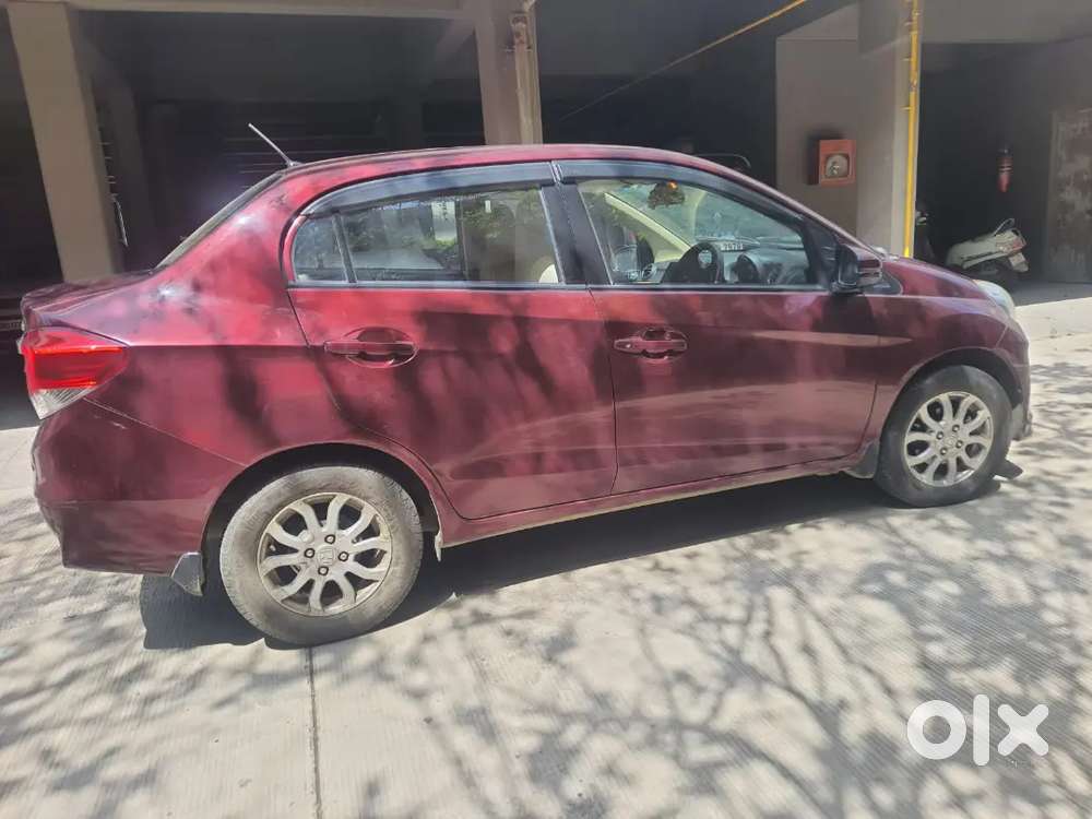 Honda Amaze 2016 Petrol Well Maintained