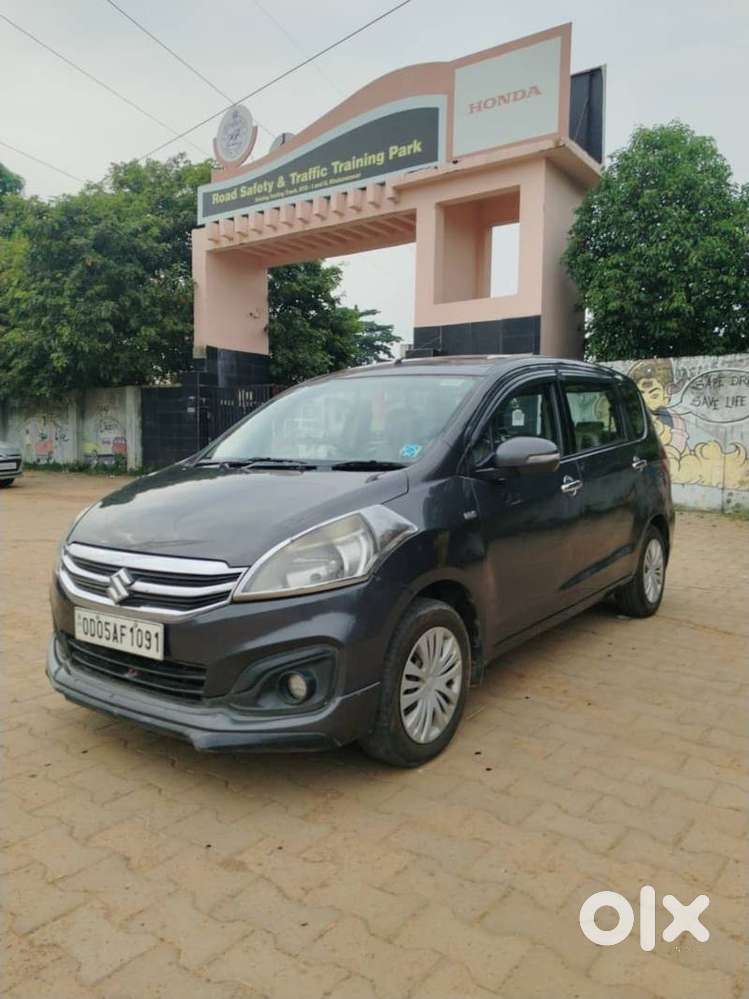 Maruti Suzuki Ertiga, 2018, Diesel