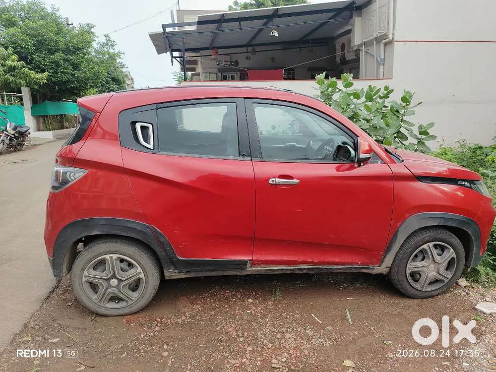 Mahindra Kuv100 Nxt 2018