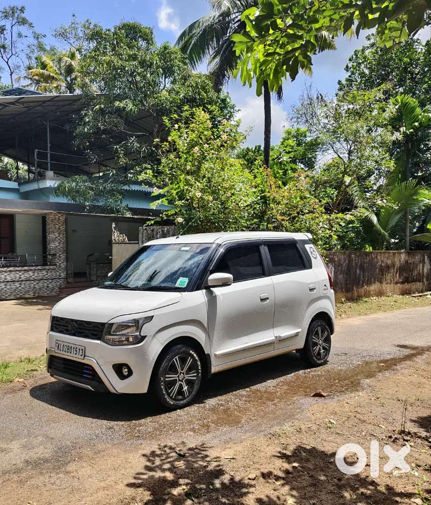 Maruti Suzuki Wagon R 2021 Petrol 35000 Km Driven