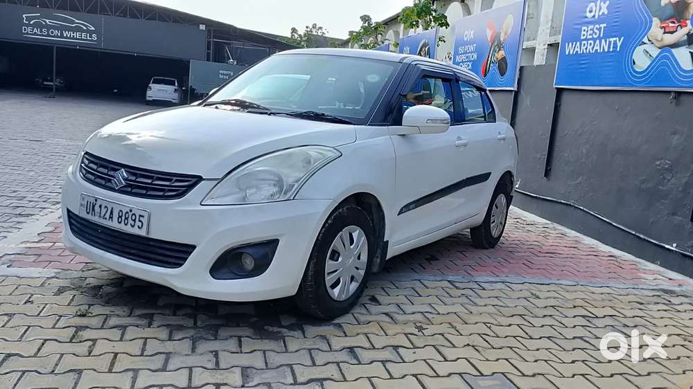 Maruti Suzuki Swift Dzire 1.2 Vxi Bsiv, 2013, Petrol