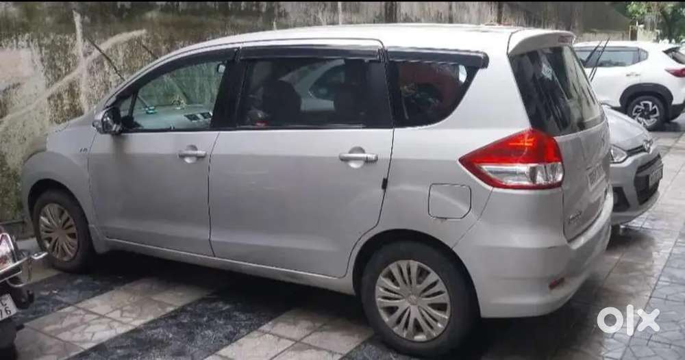 Maruti Suzuki Ertiga 2013