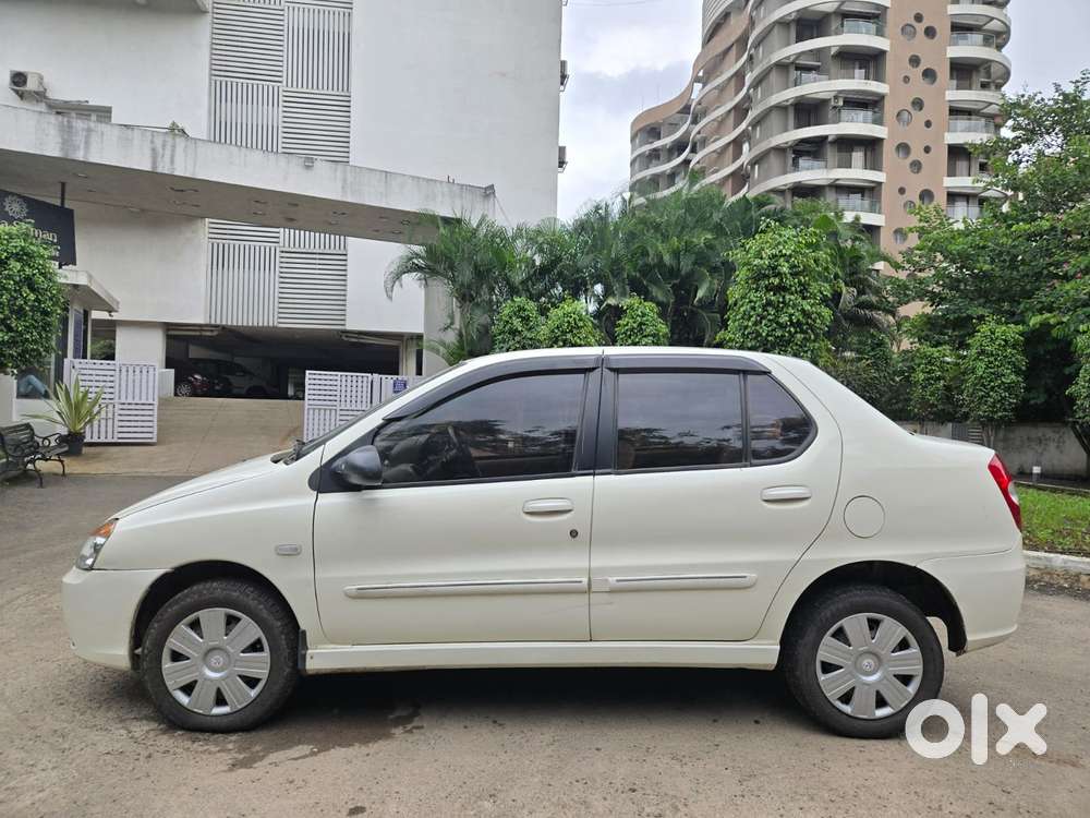 Tata Indigo Ecs Ecs Lx Cr4 Bs-iv, 2011, Diesel